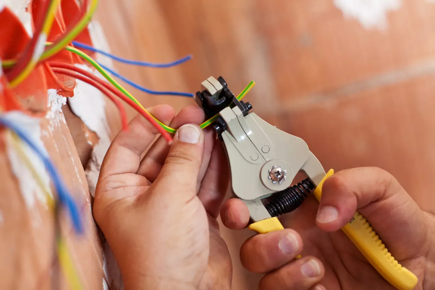 Remise en sécurité d'une installation électrique dans le 93